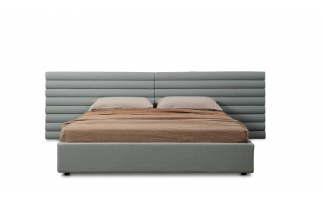Pan Flute Bed cover