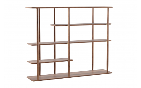 Nila shelf cover