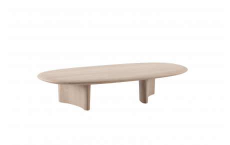 Monument oval coffee table cover