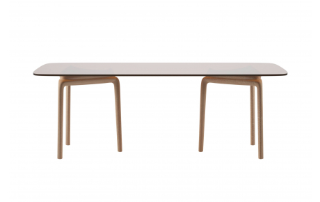 Pascal rectangular table cover