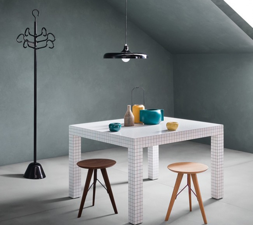 Zanotta-Quaderna-Table-by-Superstudio big image